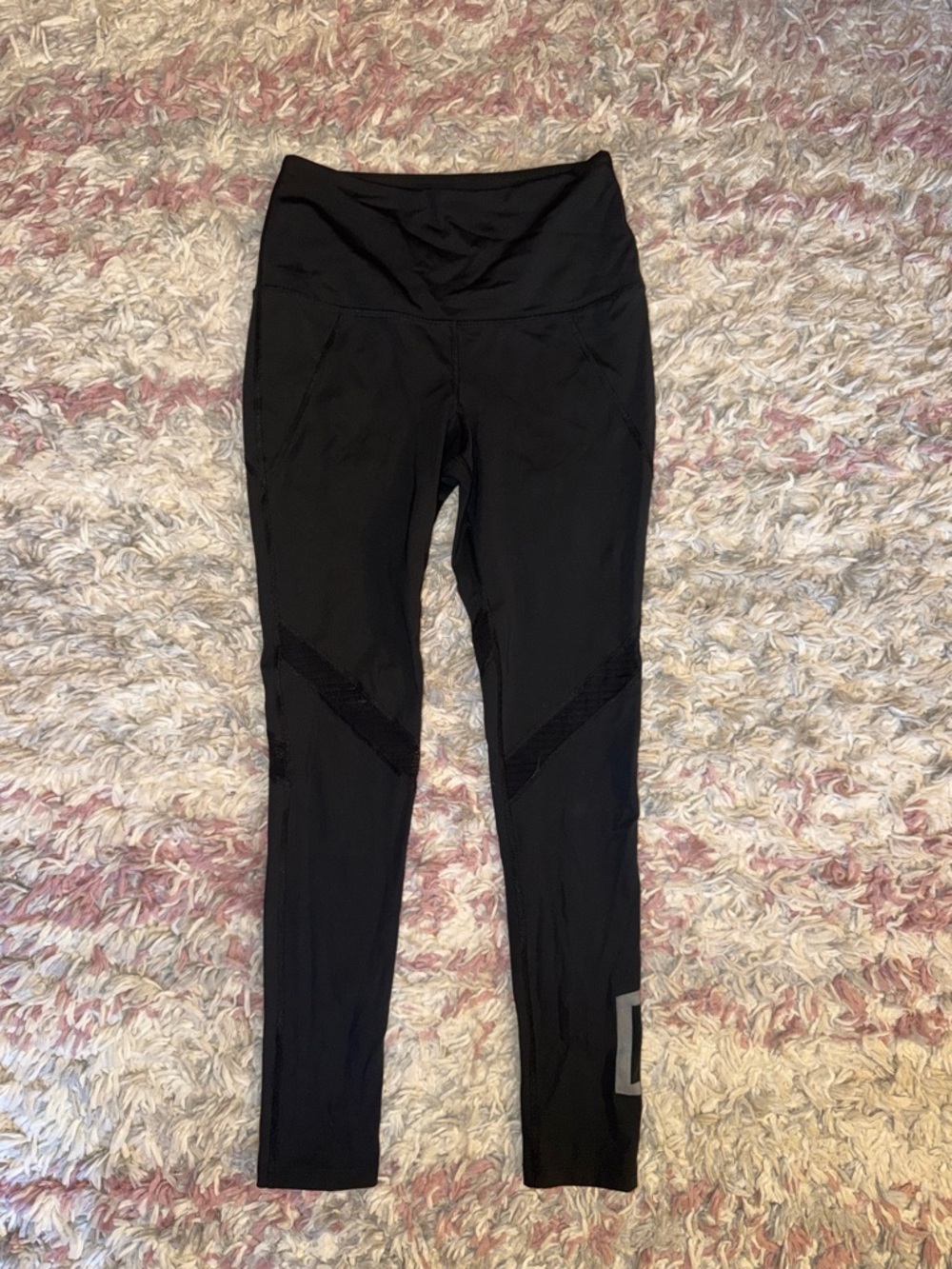 Splits59 black leggings M